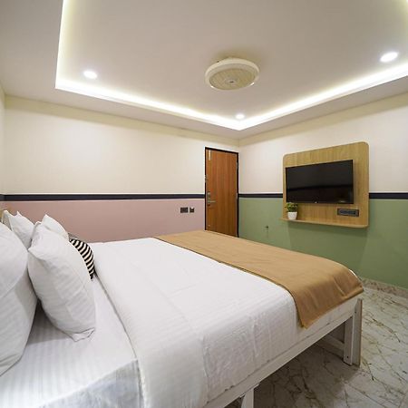 Olive Zip Sanjay Nagar By Embassy Group Hotel Bangalore Exterior photo