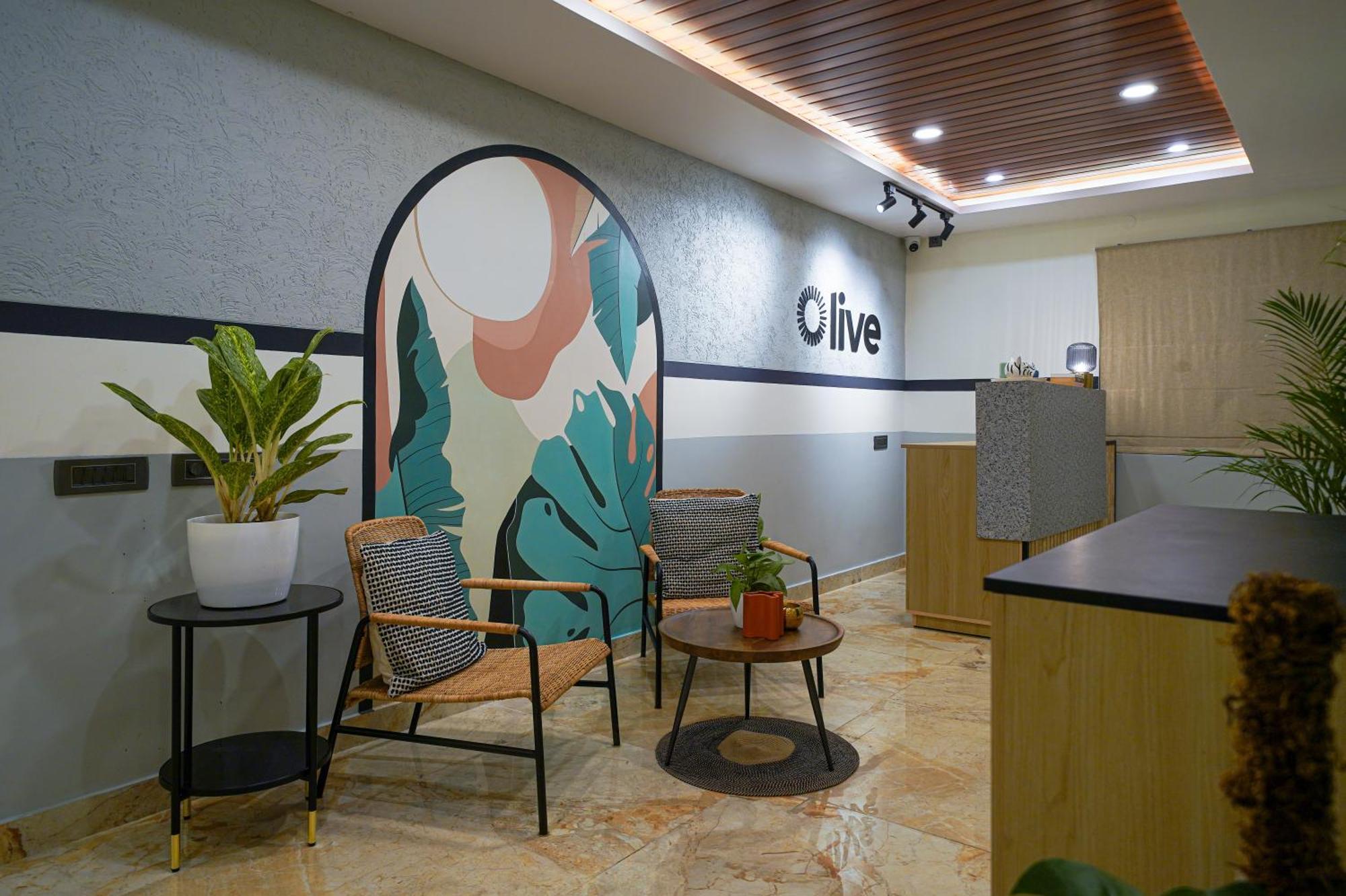 Olive Zip Sanjay Nagar By Embassy Group Hotel Bangalore Exterior photo